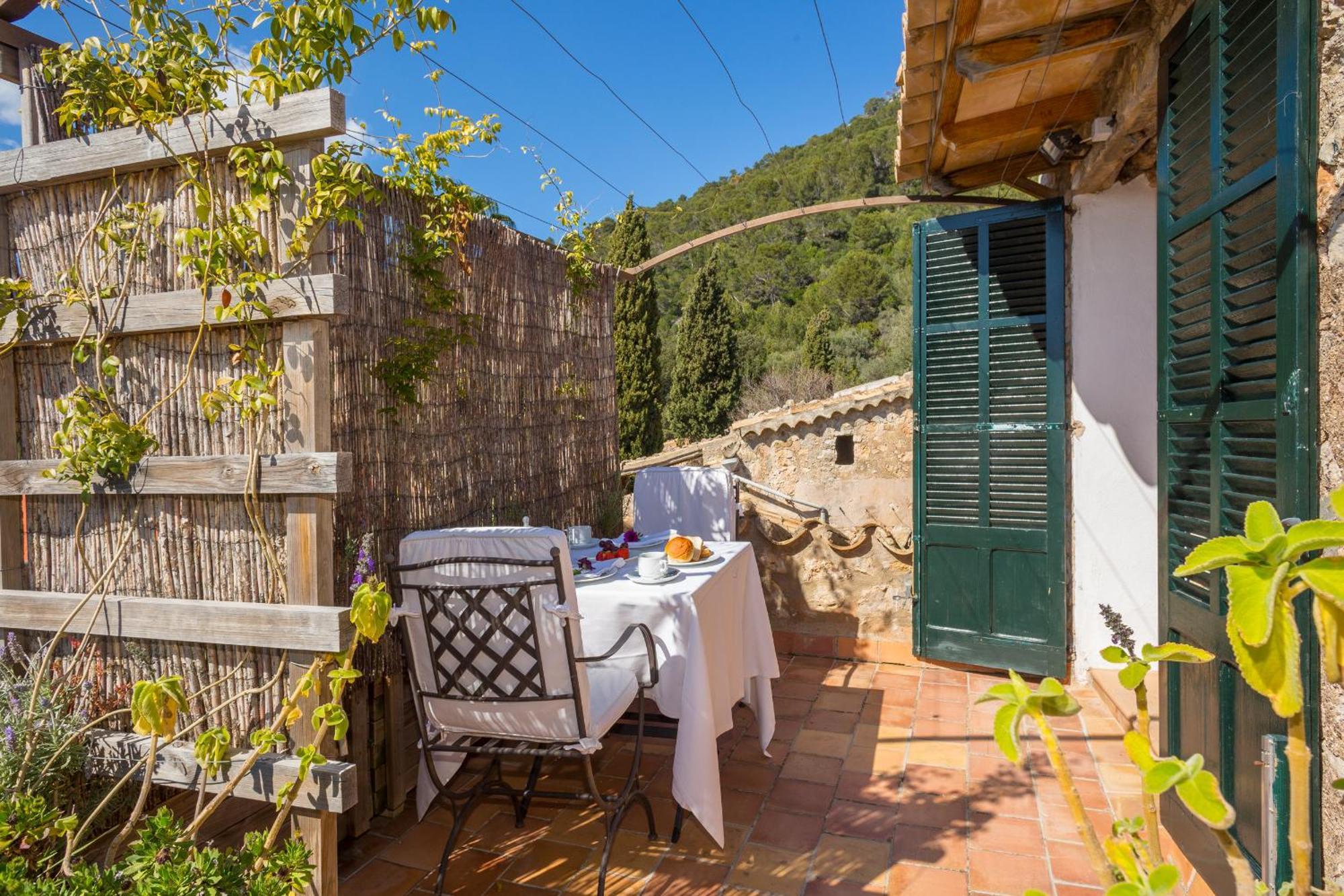 Finca Es Castell Binibona Exterior photo