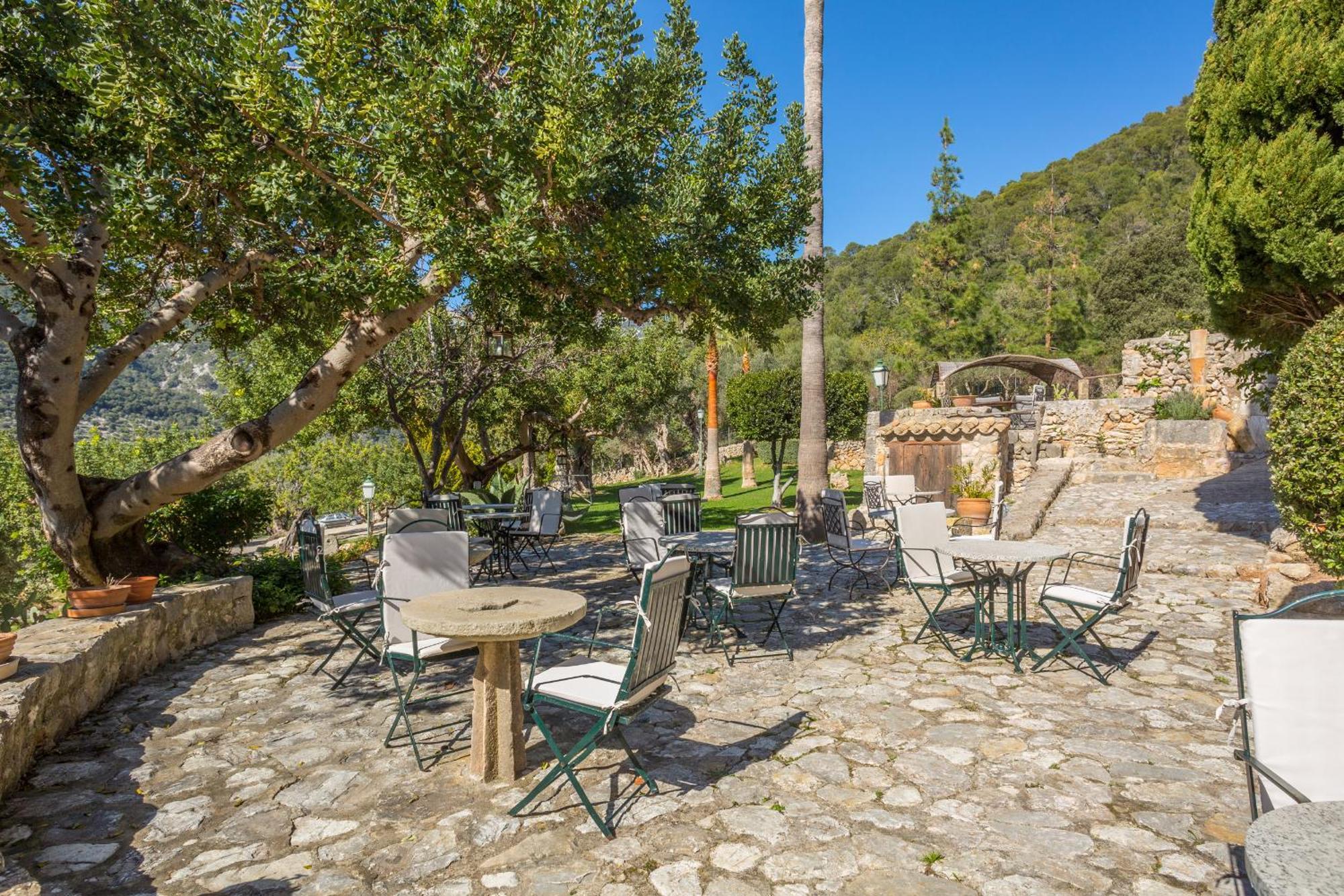 Finca Es Castell Binibona Exterior photo