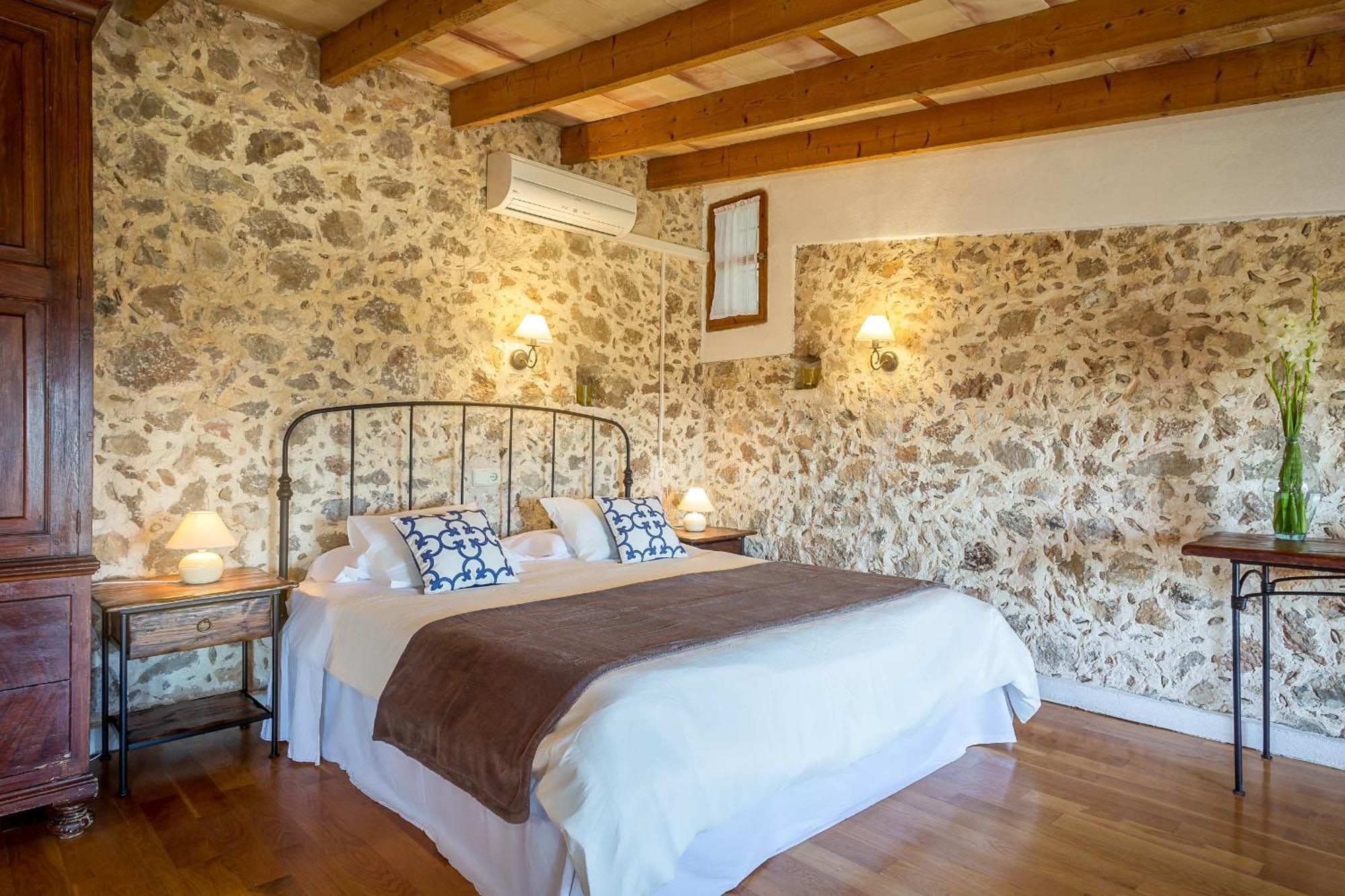 Finca Es Castell Binibona Exterior photo