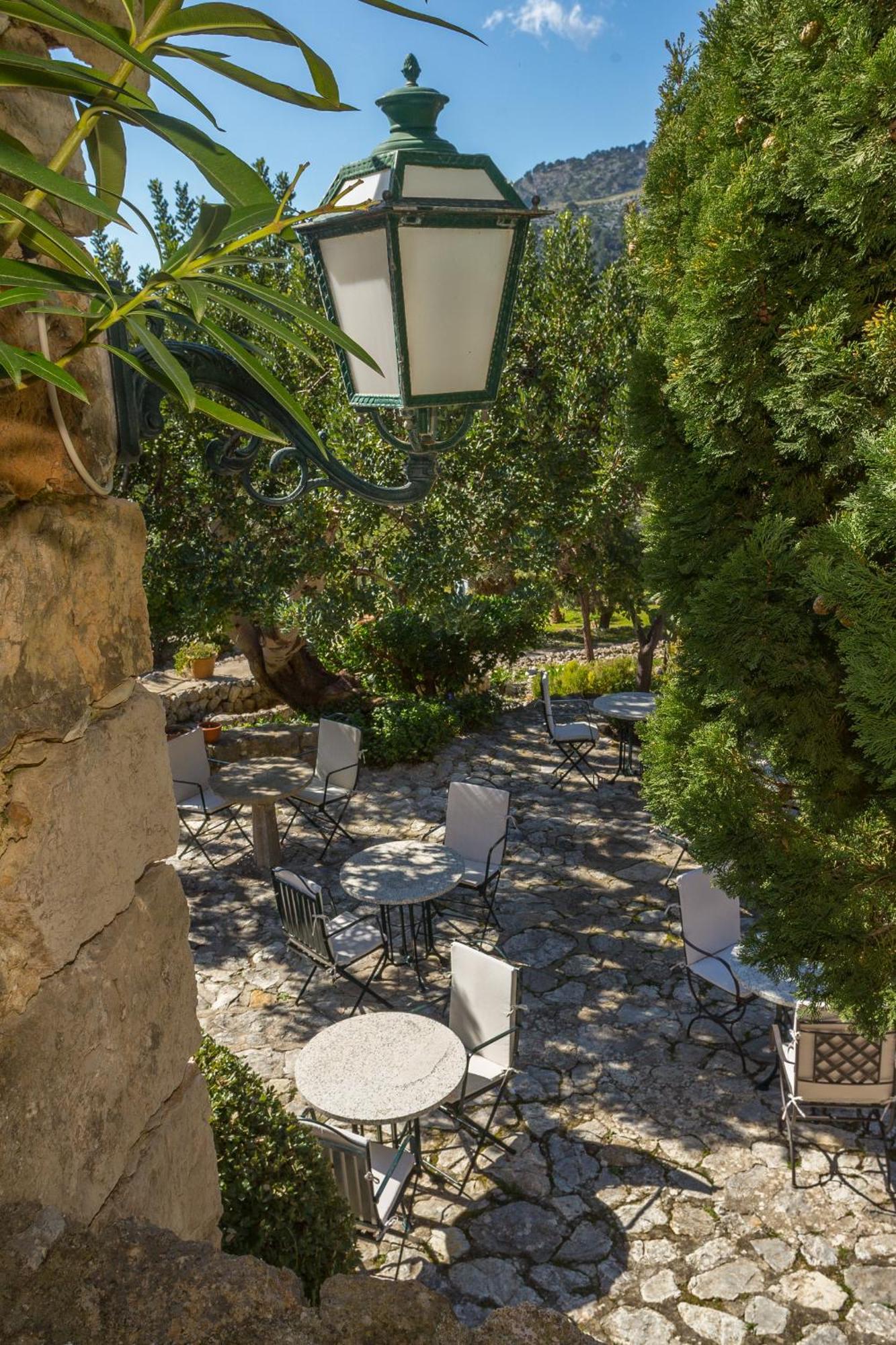 Finca Es Castell Binibona Exterior photo
