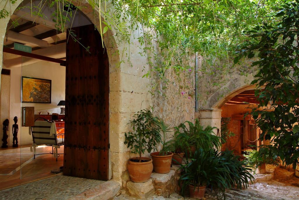 Finca Es Castell Binibona Exterior photo