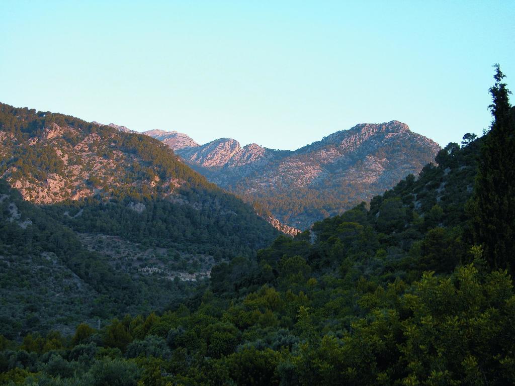 Finca Es Castell Binibona Exterior photo